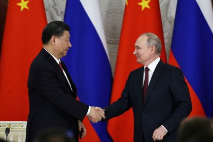 путін і Сі
