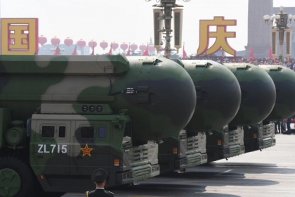 ядерна зброя Китаю