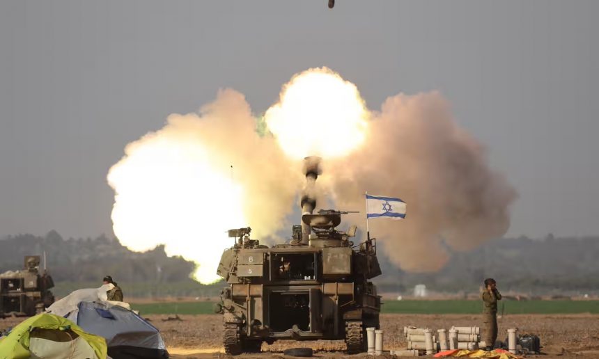 війна в Ізраїлі