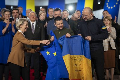 Україна в ЄС