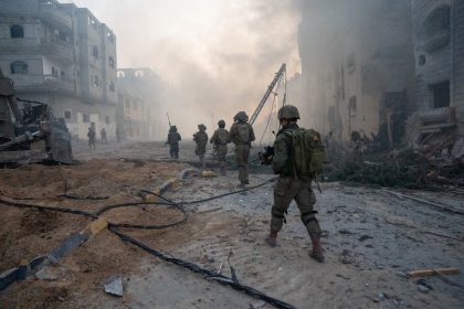 війна в Ізраїлі