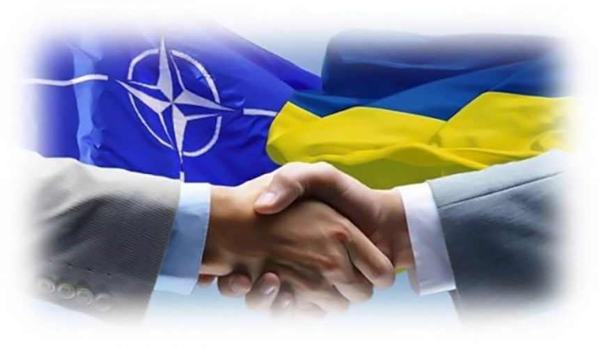 НАТО Україна