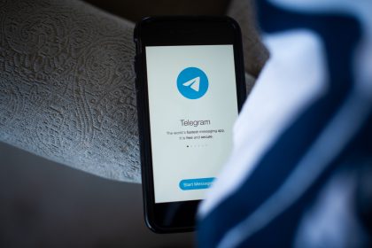блокування Telegram