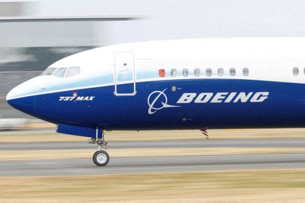 Boeing