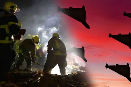 атака дронів