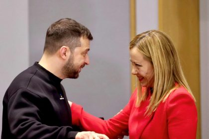 Джорджія Мелоні