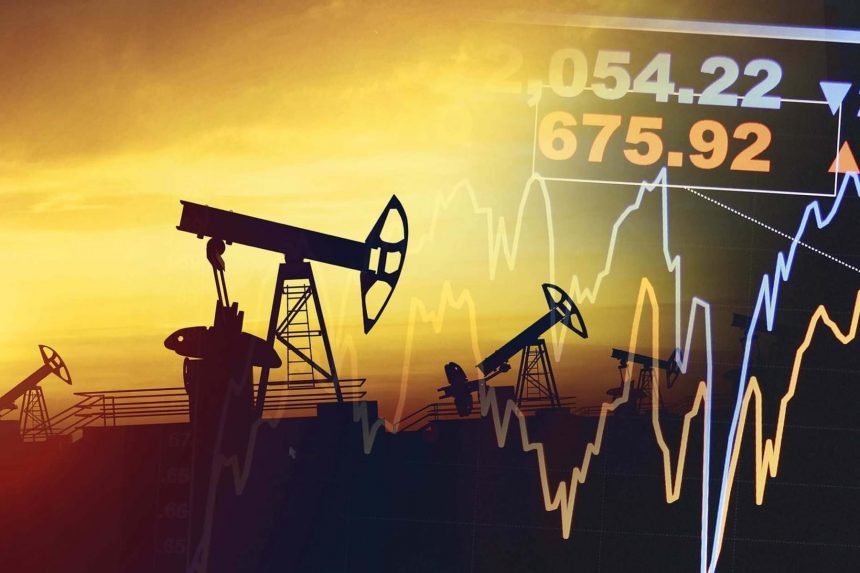 ціни на нафту