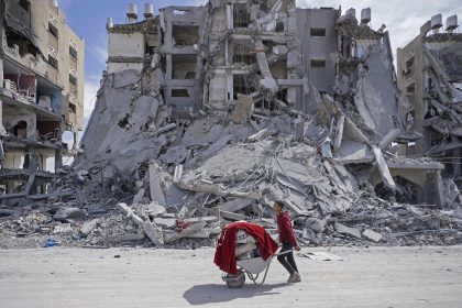 припинення війни в Газі