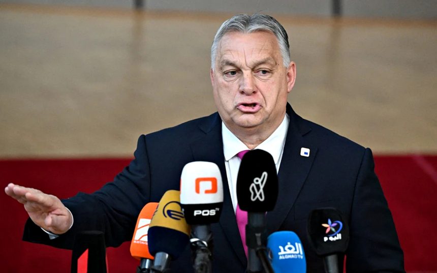 Віктор Орбан.
