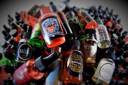 Жидкости для электронных сигарет