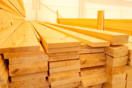 Пиломатериалы