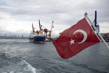 Торгівля Туреччини з Росією
