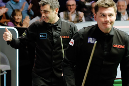 Ронні О'Салліван