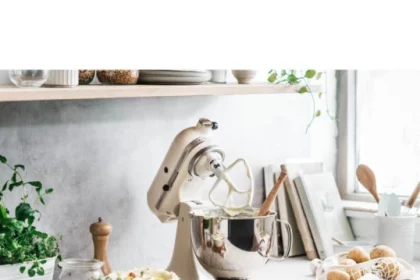 Планетарний міксер