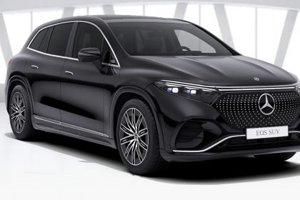 Mercedes-Benz EQC SUV