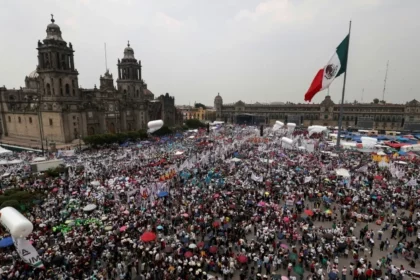 вибори в Мексиці
