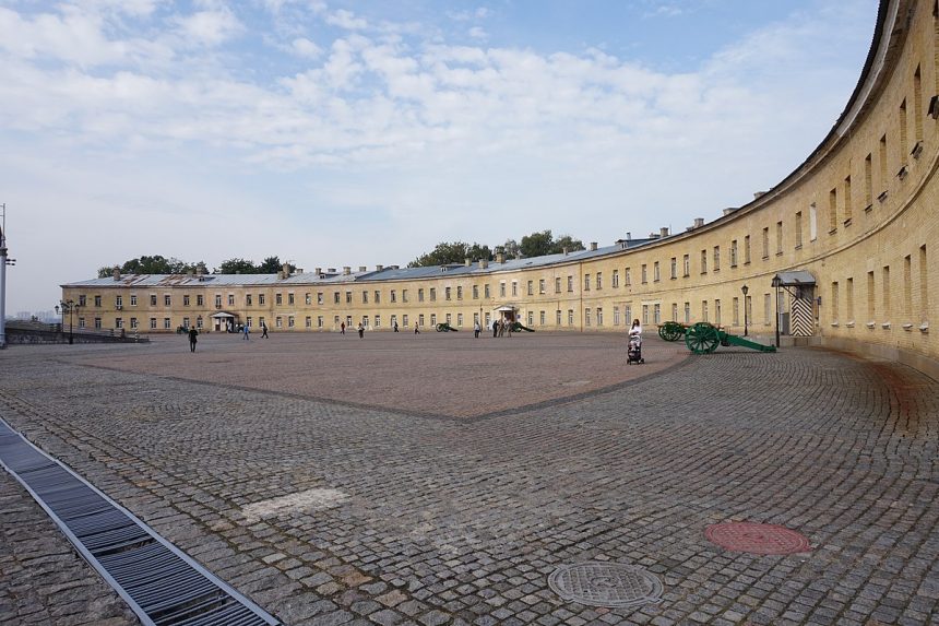 музей Київська фортеця