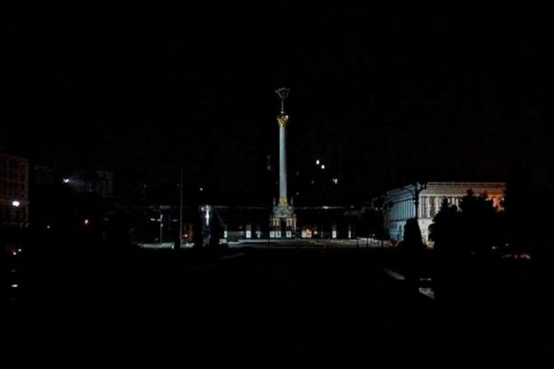 Столиця України.