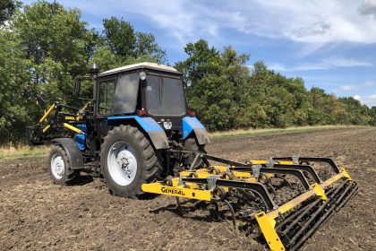 культиватор для трактора