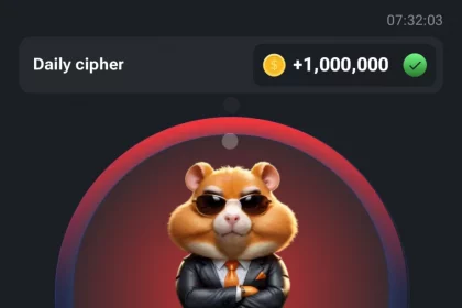 HAMSTER KOMBAT