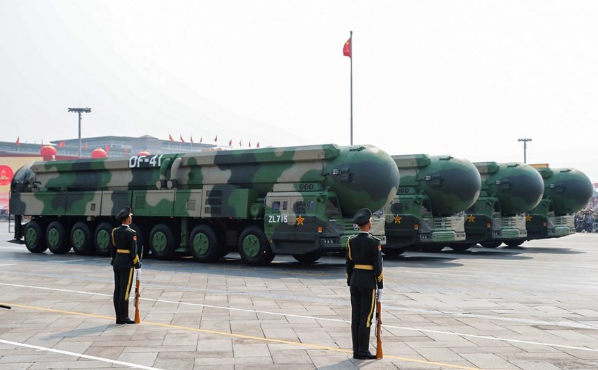 Китайські ракети