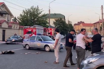 теракт в Дагестані