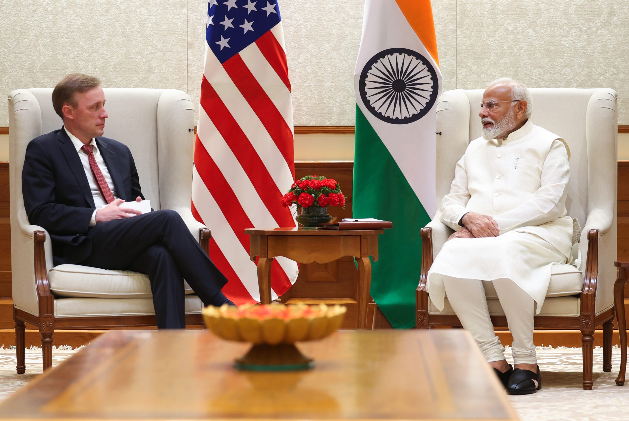 США та Індія