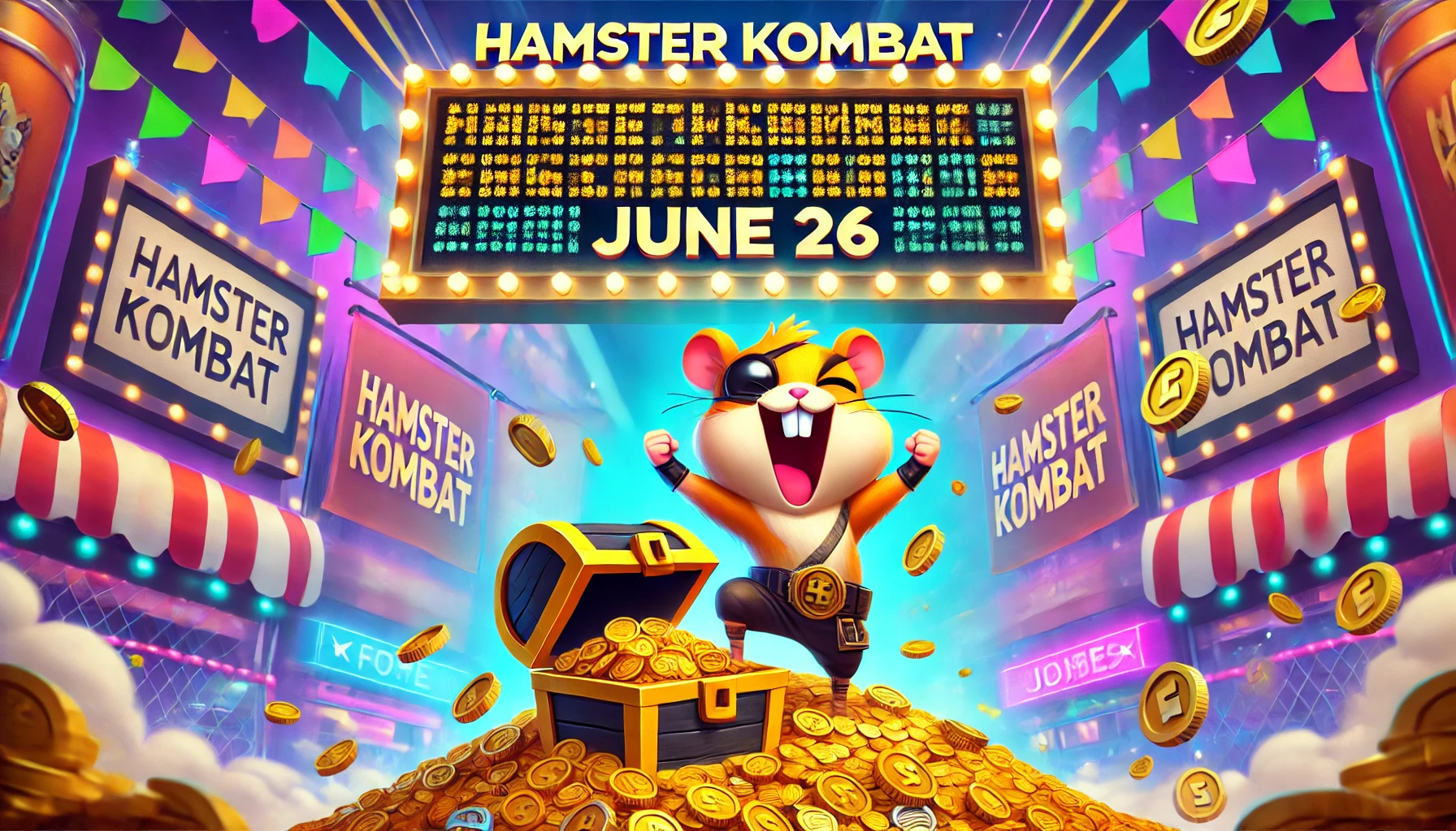 Hamster kombat шифр 6.07