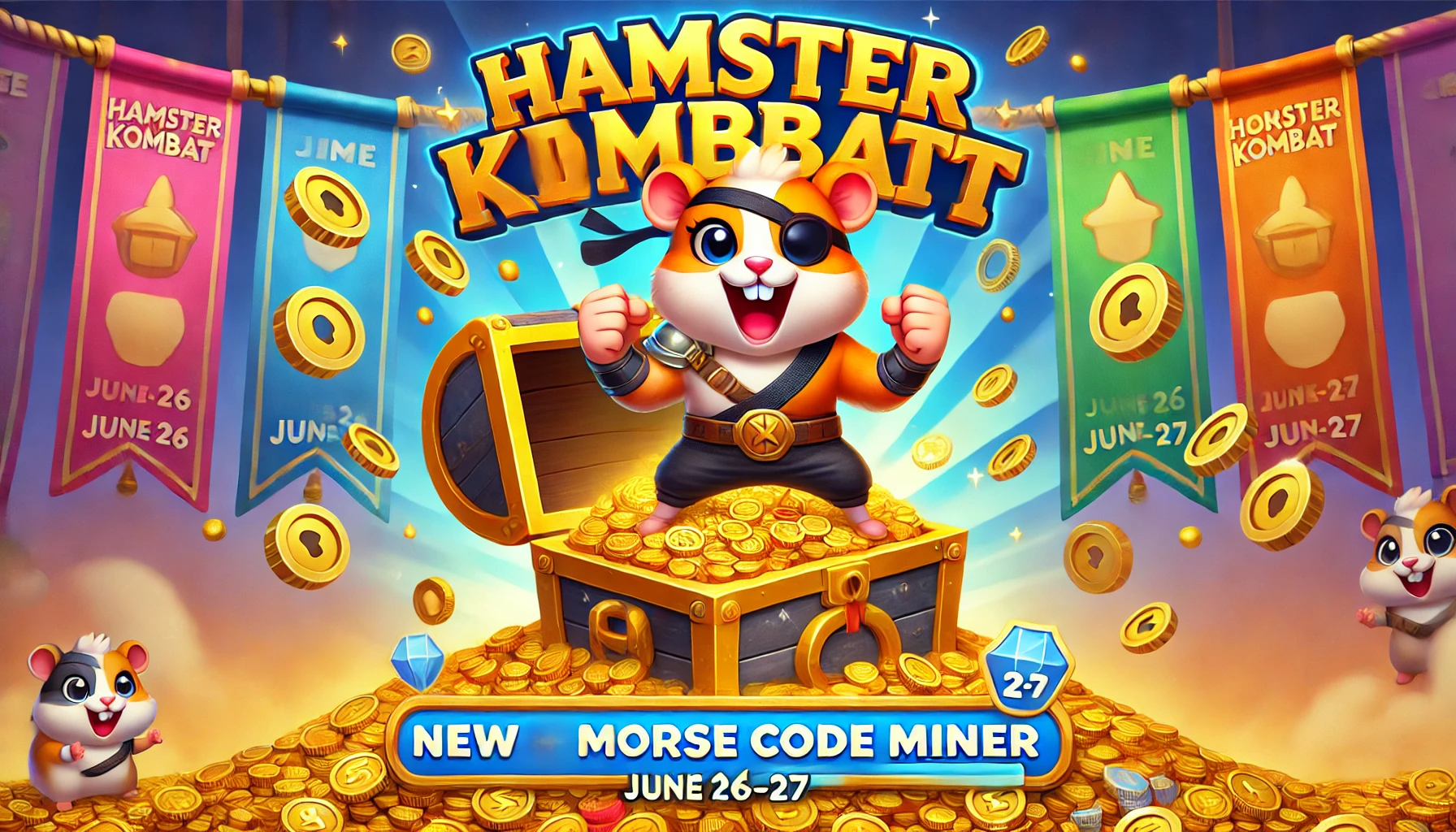 Шифры в игре hamster kombat