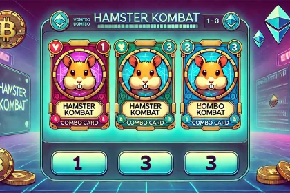 Новое комбо Hamster Kombat