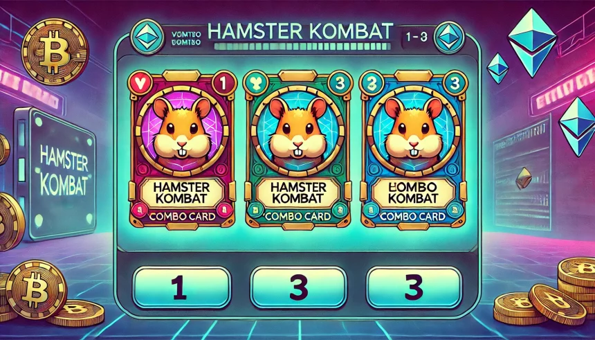 Новое комбо Hamster Kombat