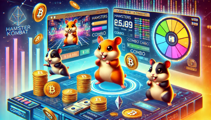 Новое комбо Hamster Kombat