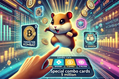 Новое комбо Hamster Kombat