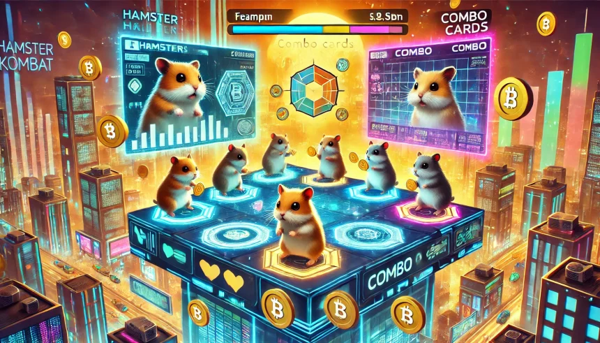 Новое комбо Hamster Kombat