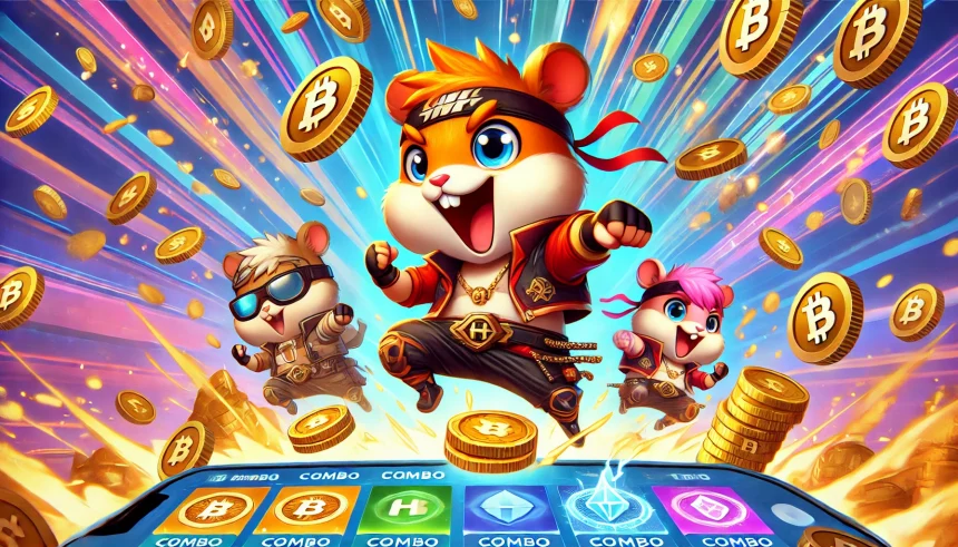 Новое комбо Hamster Kombat