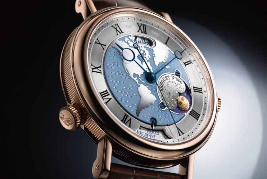 часы Breguet