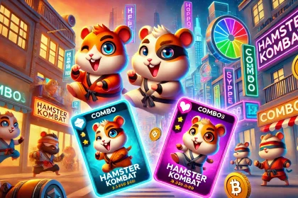 Новое комбо Hamster Kombat