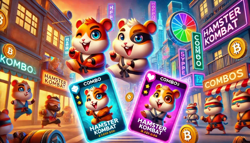 Новое комбо Hamster Kombat