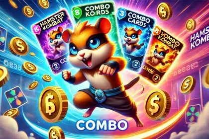 Новое комбо Hamster Kombat