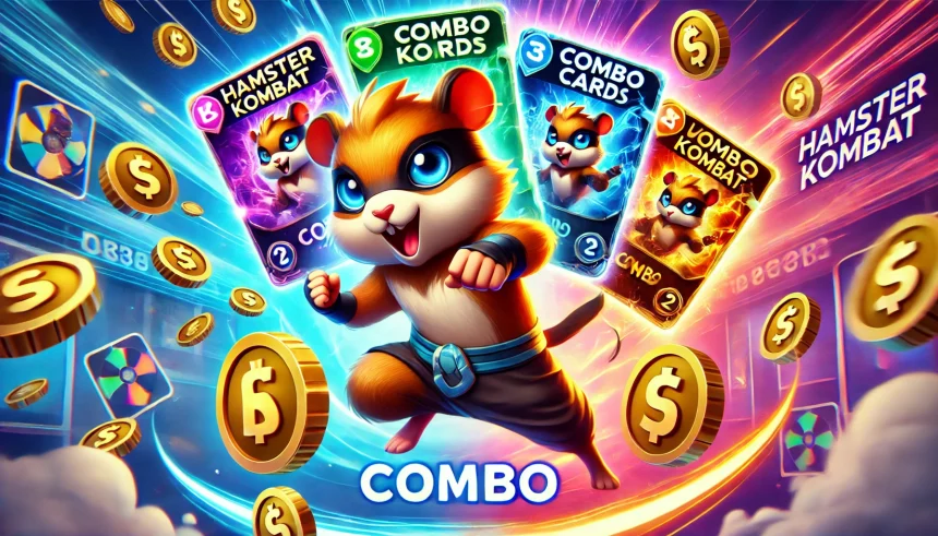 Новое комбо Hamster Kombat