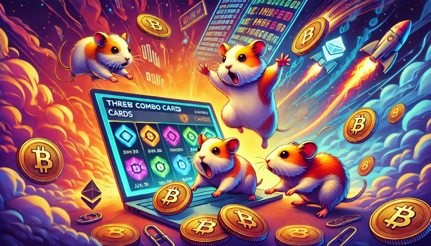 Новое комбо Hamster Kombat