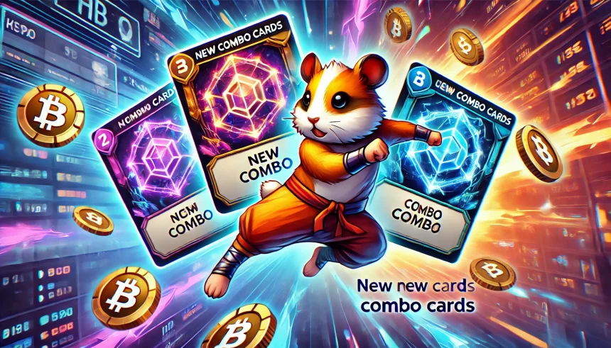 Новое комбо Hamster Kombat