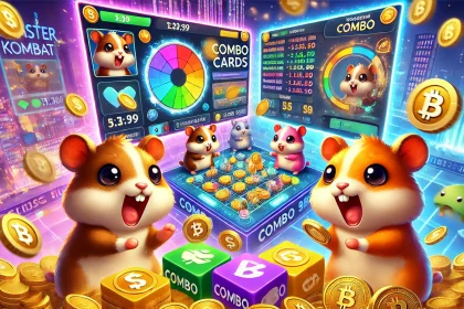 Новое комбо Hamster Kombat