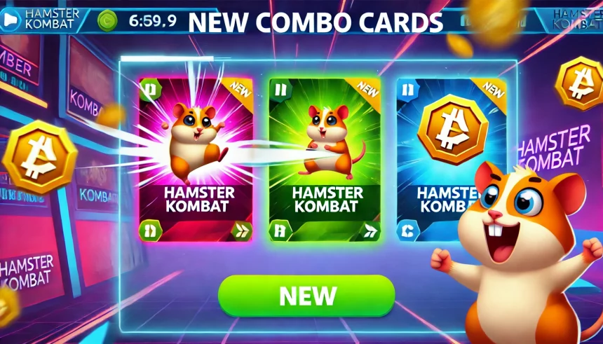 Новое комбо Hamster Kombat