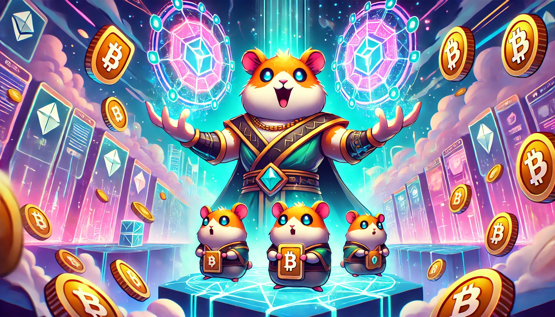 Новый combo hamster. Новый combo hamster