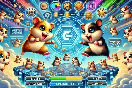 Новое комбо Hamster Kombat