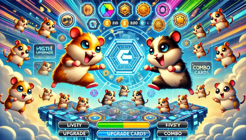 Новое комбо Hamster Kombat