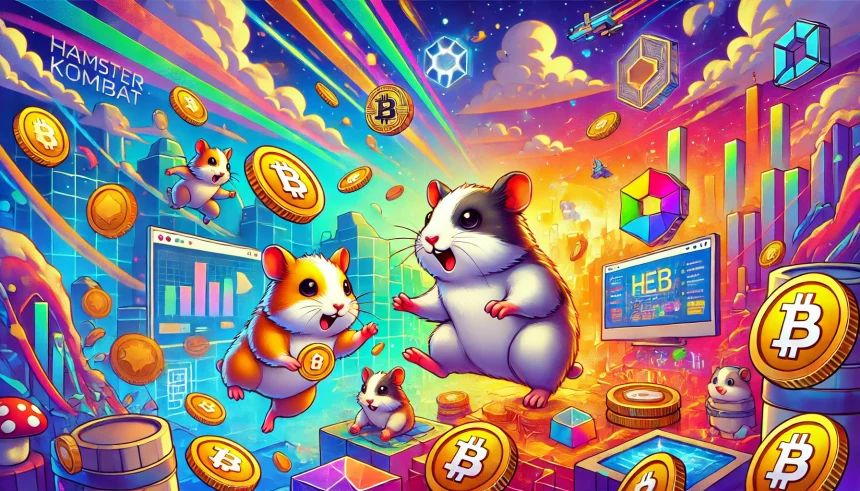 Новое комбо Hamster Kombat