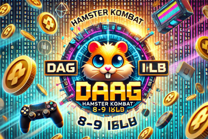9 июля вводим новый шифр Морзе в Hamster Kombat - DAG