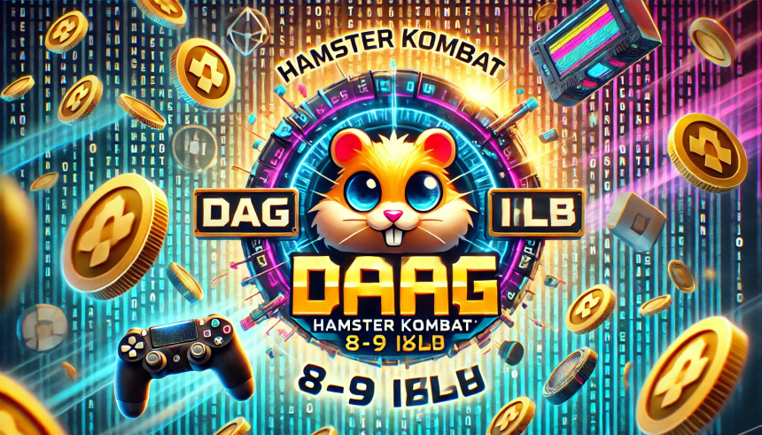 9 июля вводим новый шифр Морзе в Hamster Kombat - DAG